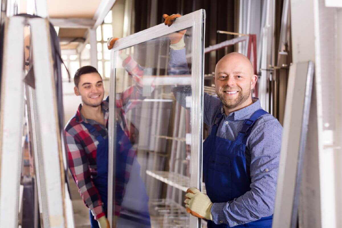 Aluminium Window Repairs Kent