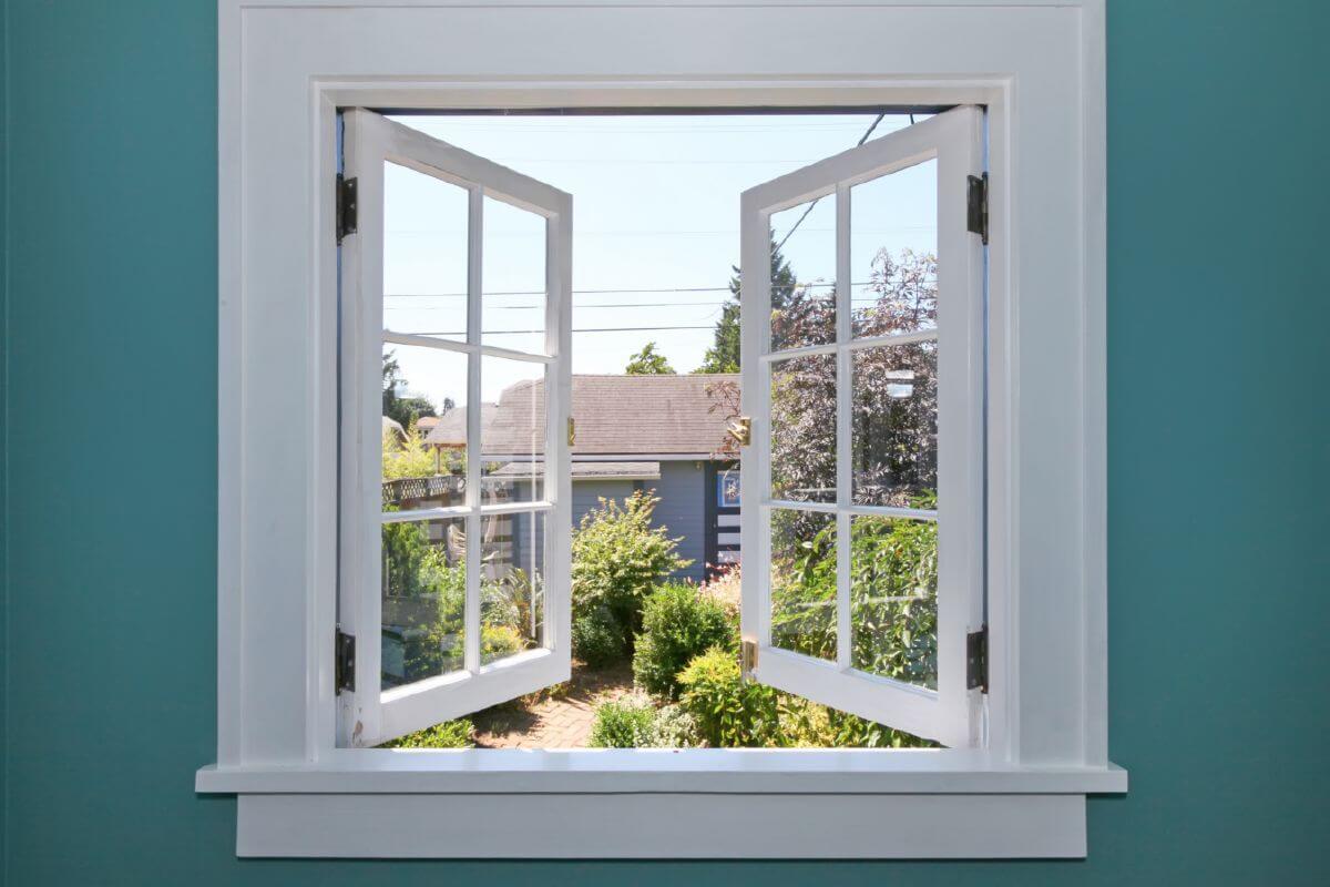 Aluminium Window Casement Kent
